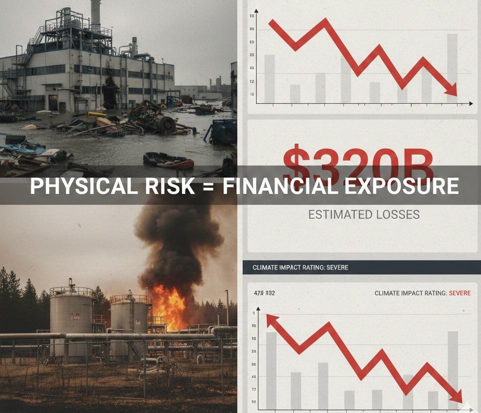 Financial Sustainability vs Environmental Sustainability