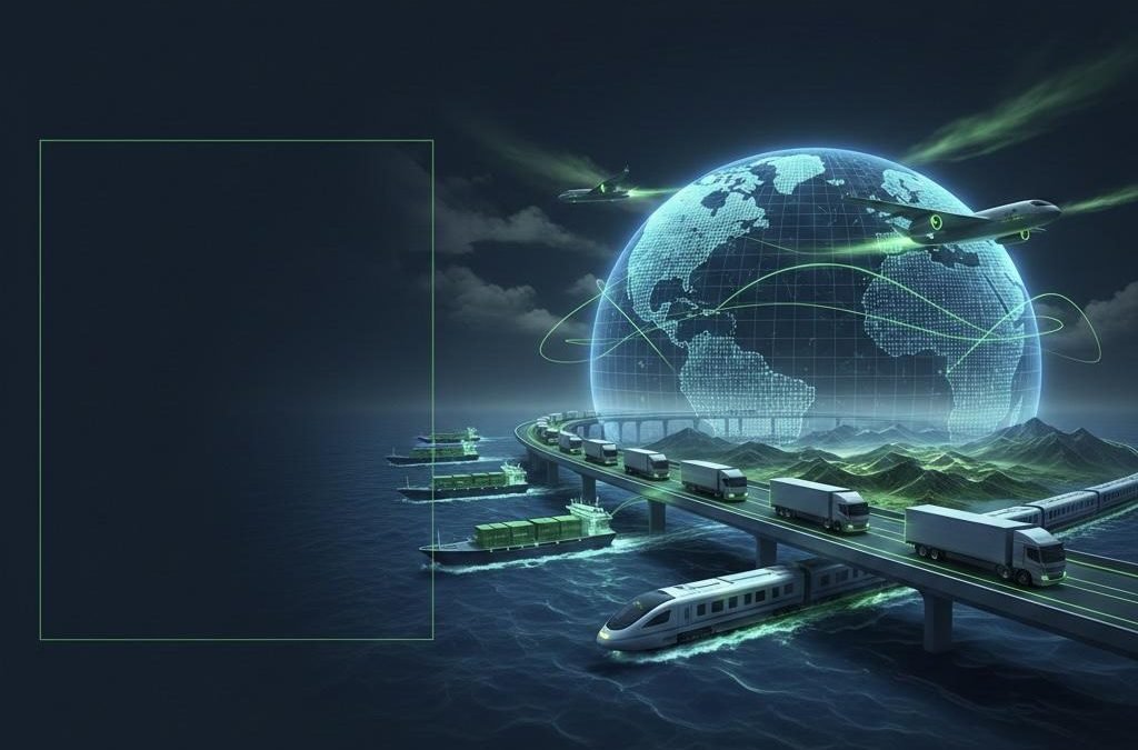 Sustainability In Logistics: Cutting Freight Emissions At Scale