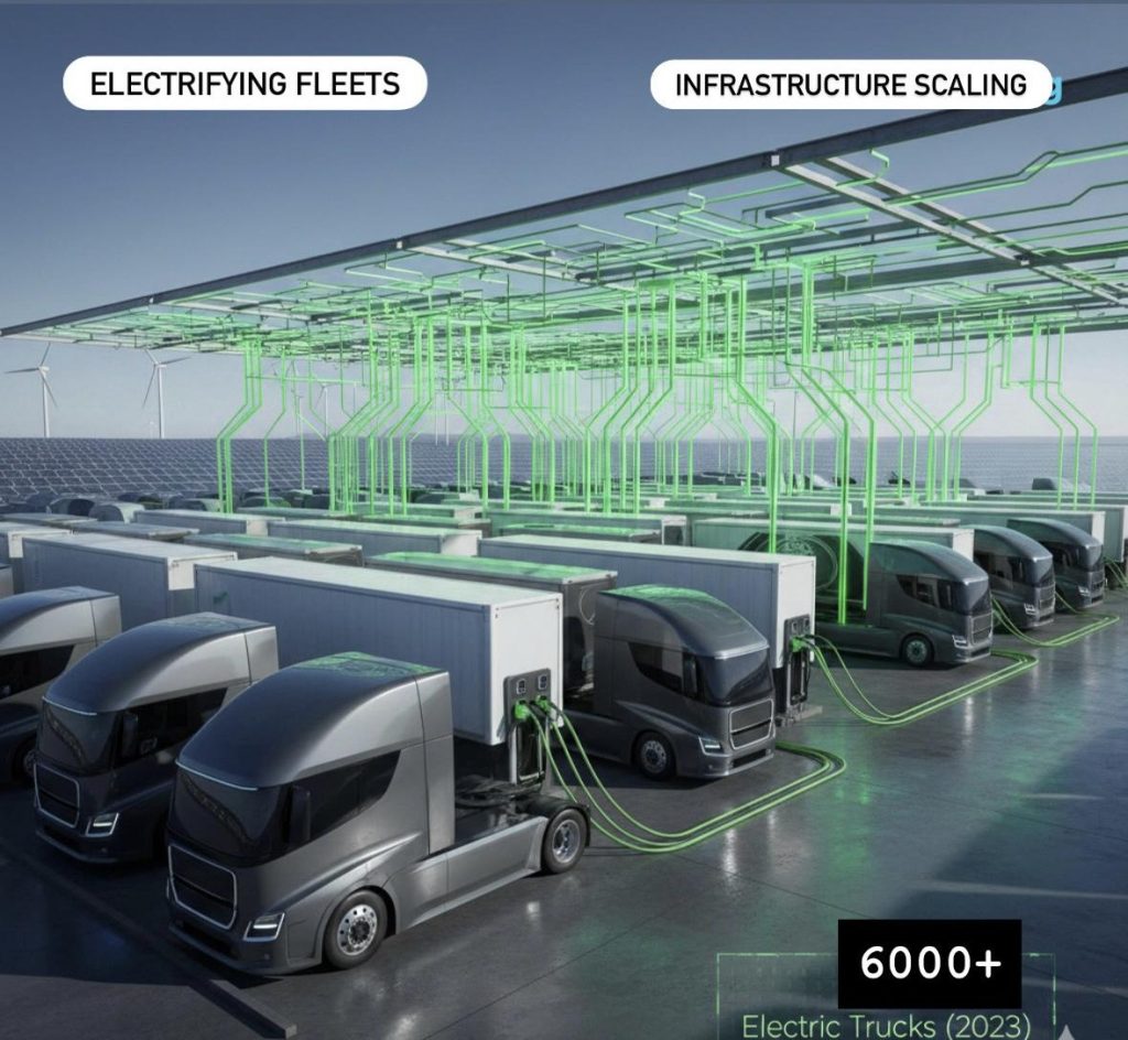 Sustainability in Logistics