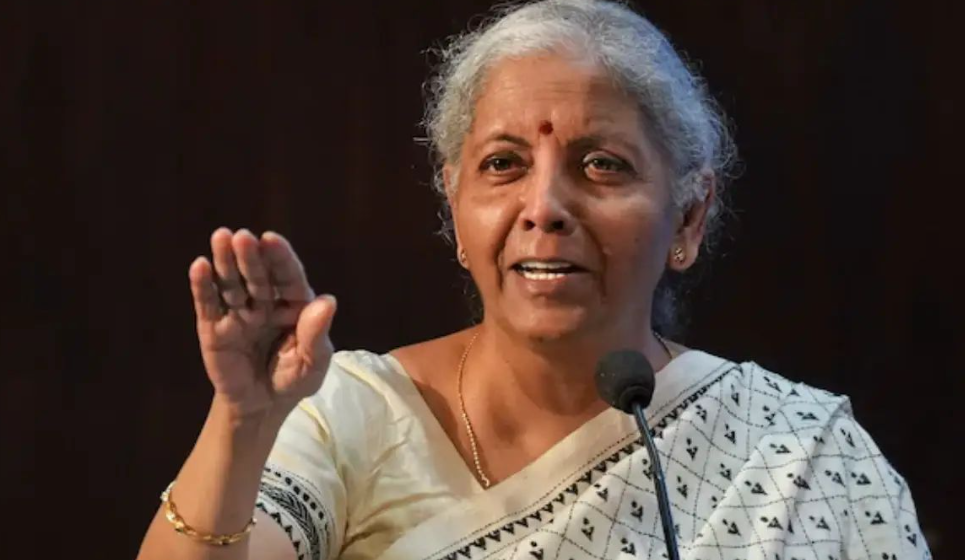 Nirmala Sitharaman Advocates Fair Climate Action in Munich