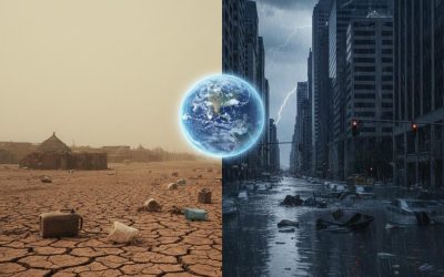 水资源可持续性：下一个全球性危机？