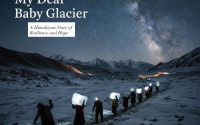 Glacier Grafting: The Ancient Art Of Growing Water From Stone