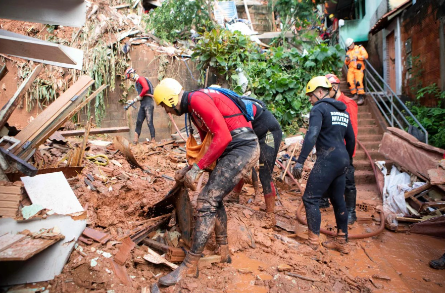 Brazil Floods