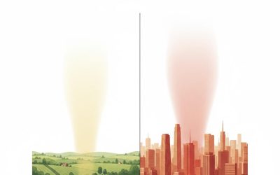 Study Finds India’s Cities Likely To Warm More Rapidly Than Surrounding Countryside