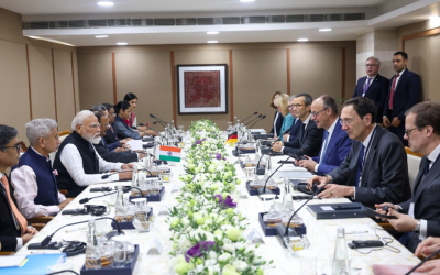 India And Germany Deepening Climate Adaptation Partnership To Boost Resilience