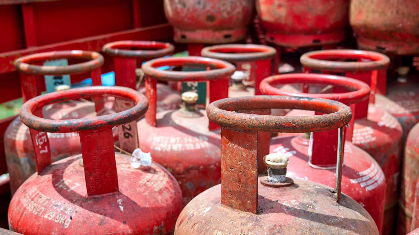 India’s LPG Crisis