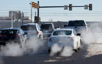US Sues California Over Zero-Emission Vehicle And GHG Standards