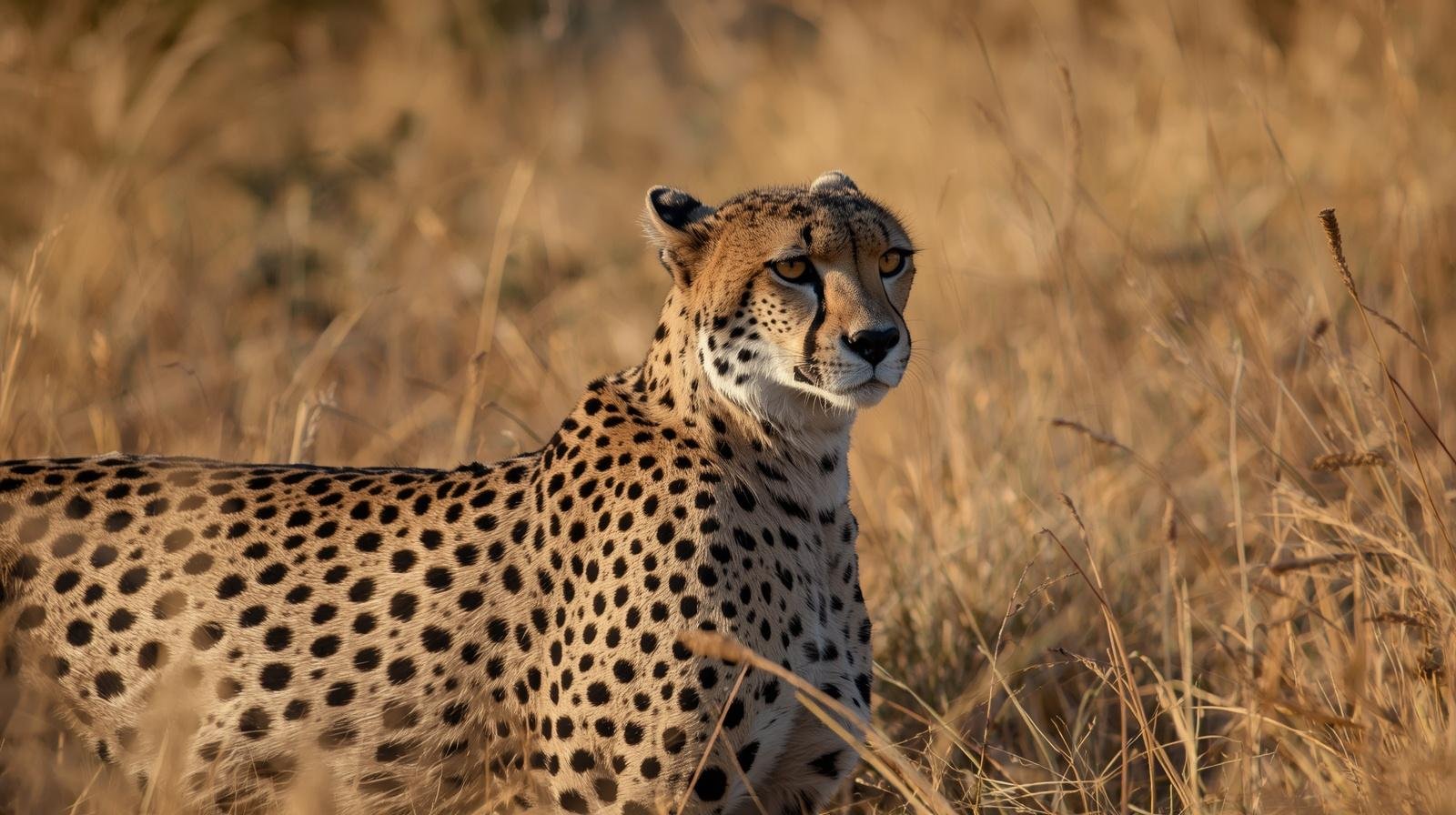 Botswana Sends Nine Cheetahs to Kuno