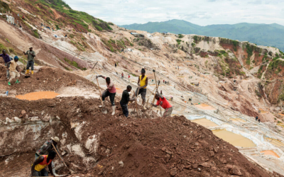Deadly Landslide At Congo’s Rubaya Mine Claims Over 200 Lives