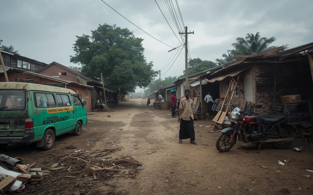 Britain Cuts Climate Funding For Developing Nations