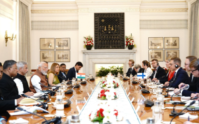 India And Finland’s Partnership On Sustainability And Clean Energy Strengthens Bilateral Ties