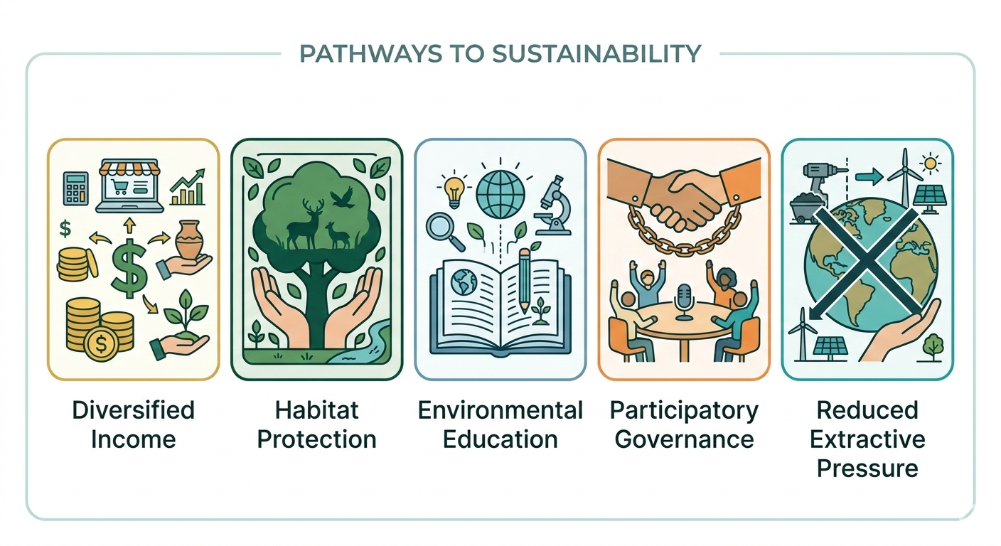 Community-Led Eco-Tourism