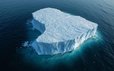 World’s Largest Iceberg A23a Could Vanish Within Weeks