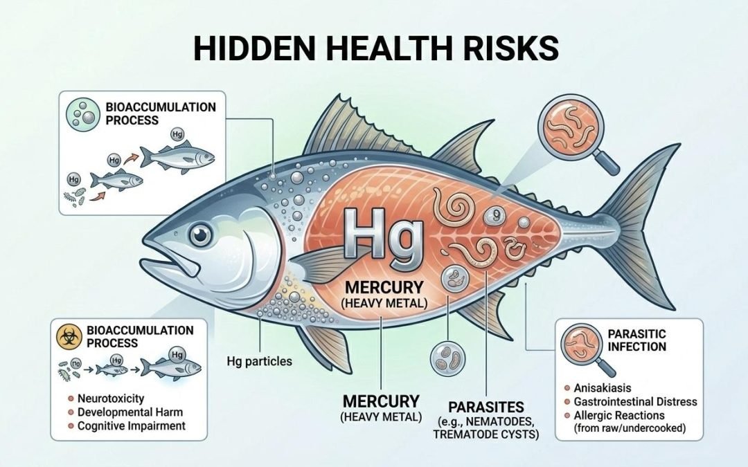 Seafood Mislabeling Affects Up To 20% Of Global Supply, Says UN Agency