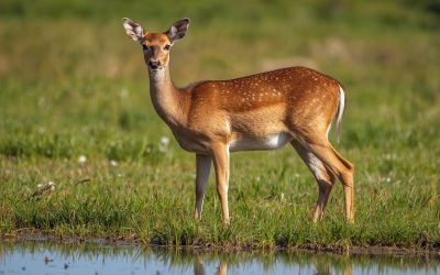 Key Deer Awareness Day Highlights Conservation Efforts For Endangered Species