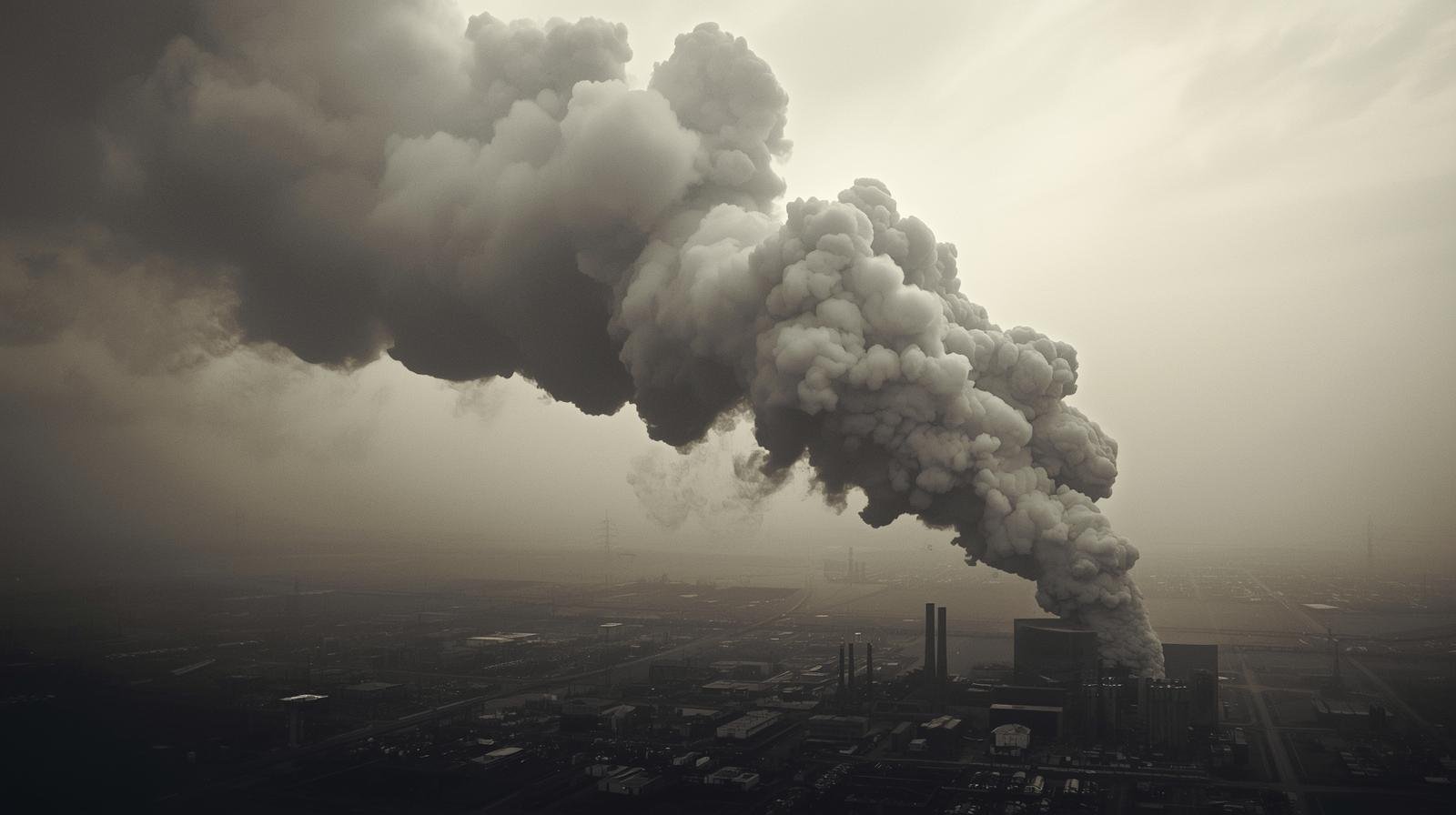 Israel-Gaza War Produced 33 Million Tonnes of CO₂