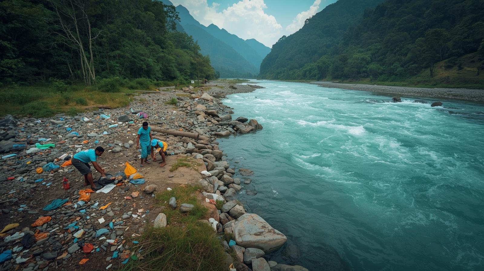 International Day of Action for Rivers