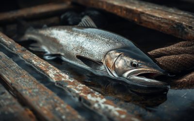 Decline in Japanese Chum Salmon Linked to Climate Change: Study