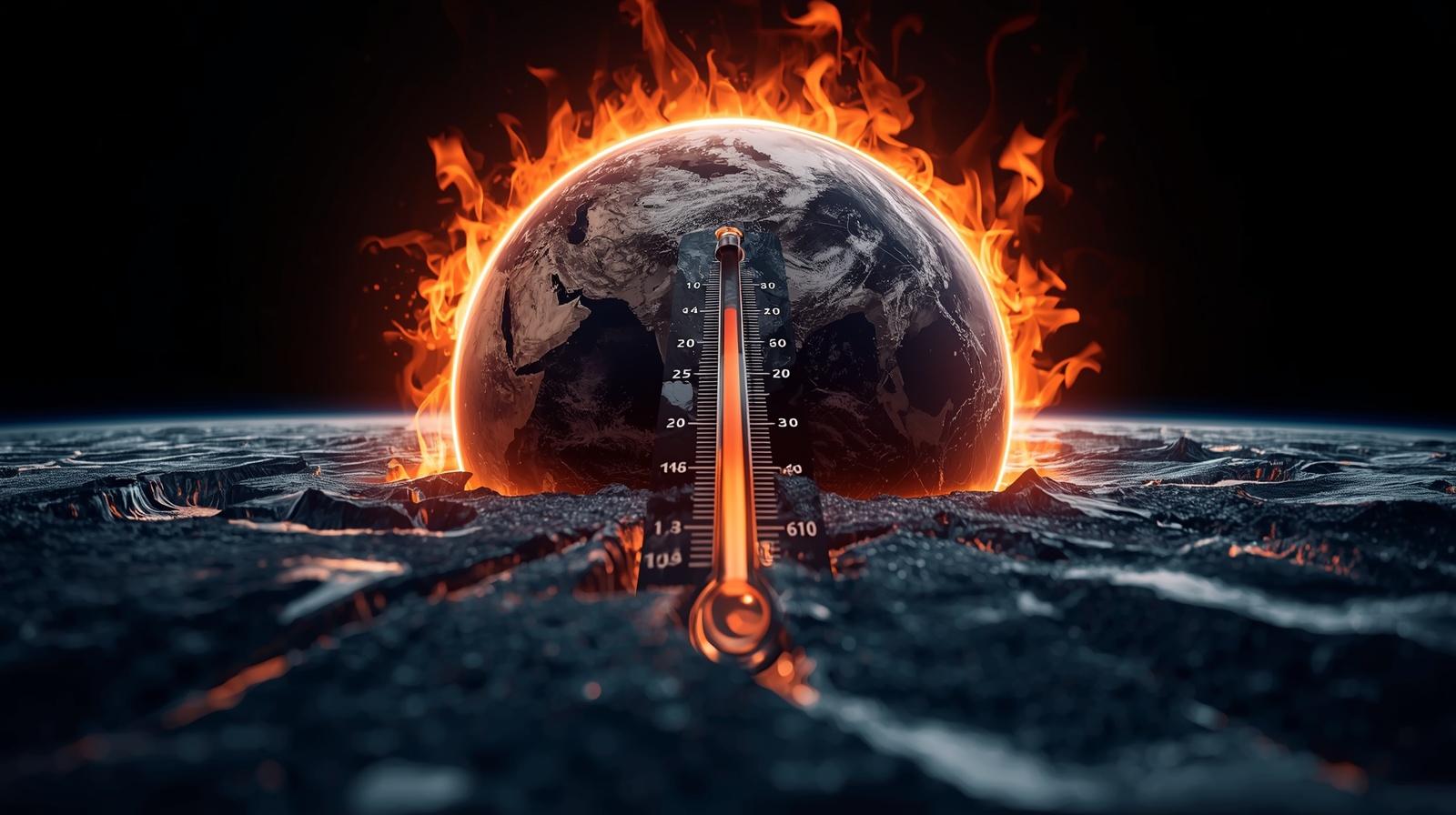 Hottest Decade on Record