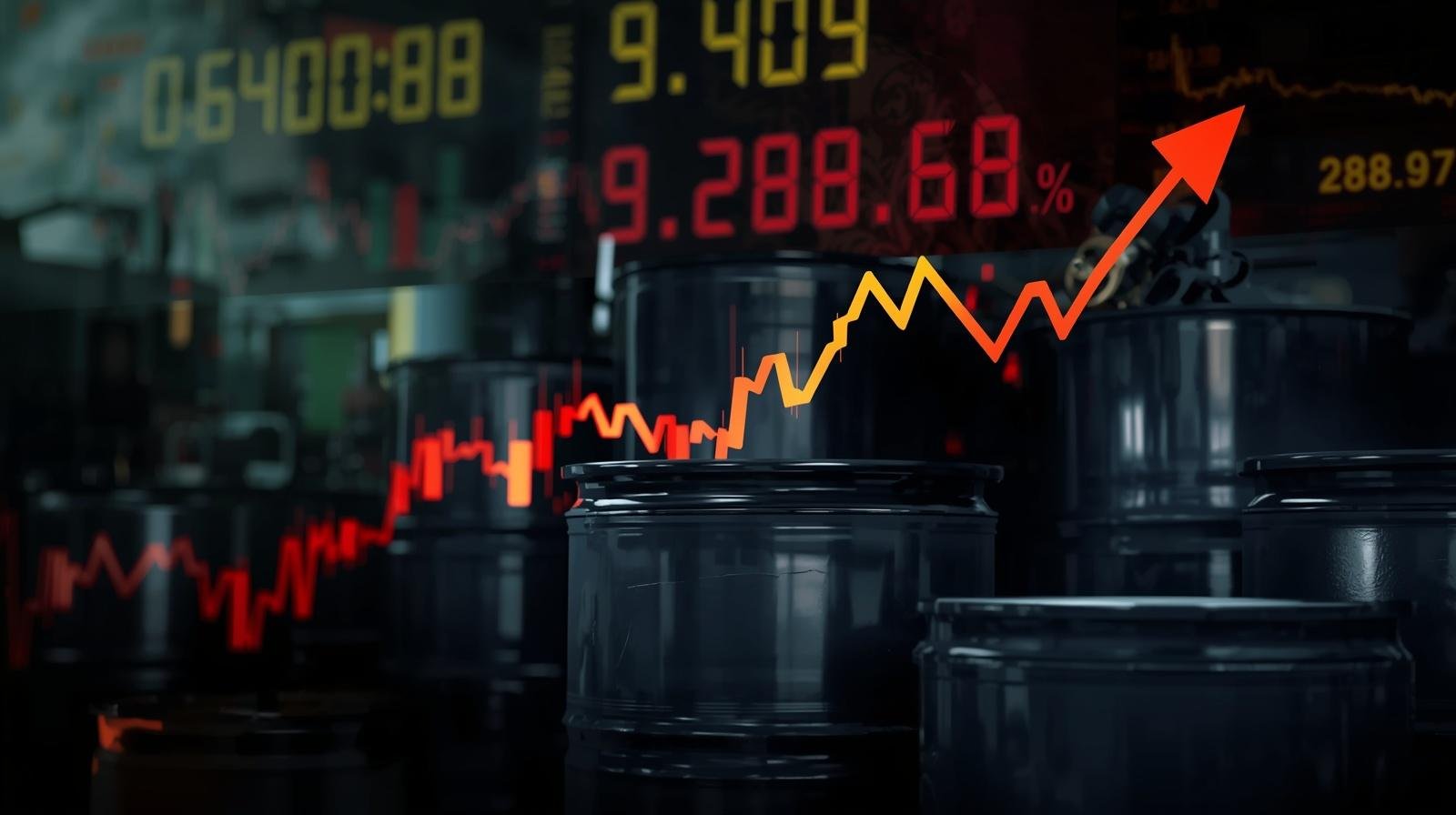 Oil Prices Rise as Iran Rejects Direct U.S. Talks