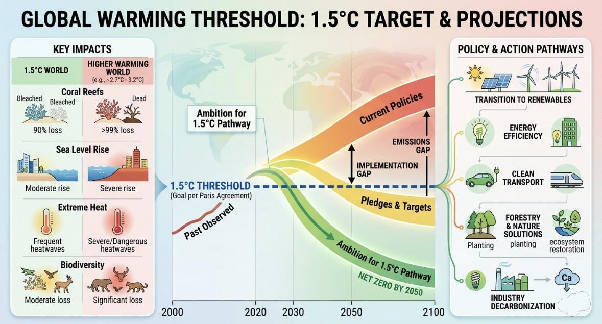 Global Warming Speeding Up Over the Last Decade