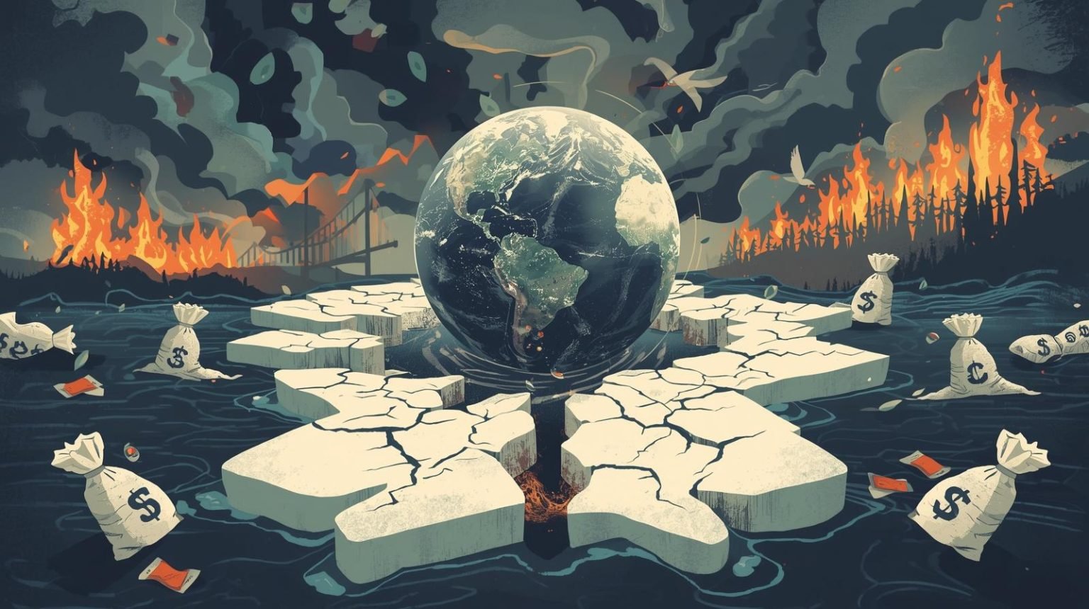 Climate Damage Research: US Caused $10tn In Climate Damage Over Three Decades - Sigma ...