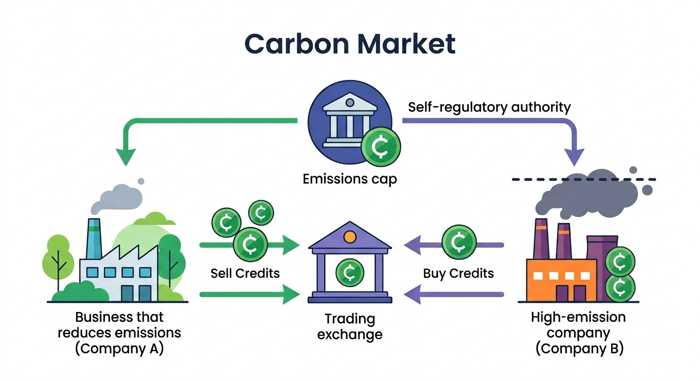 Countries Are Rushing to Reform Carbon Markets in 2026