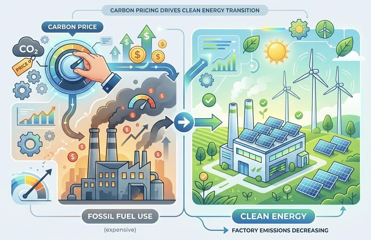 Countries Are Rushing to Reform Carbon Markets in 2026