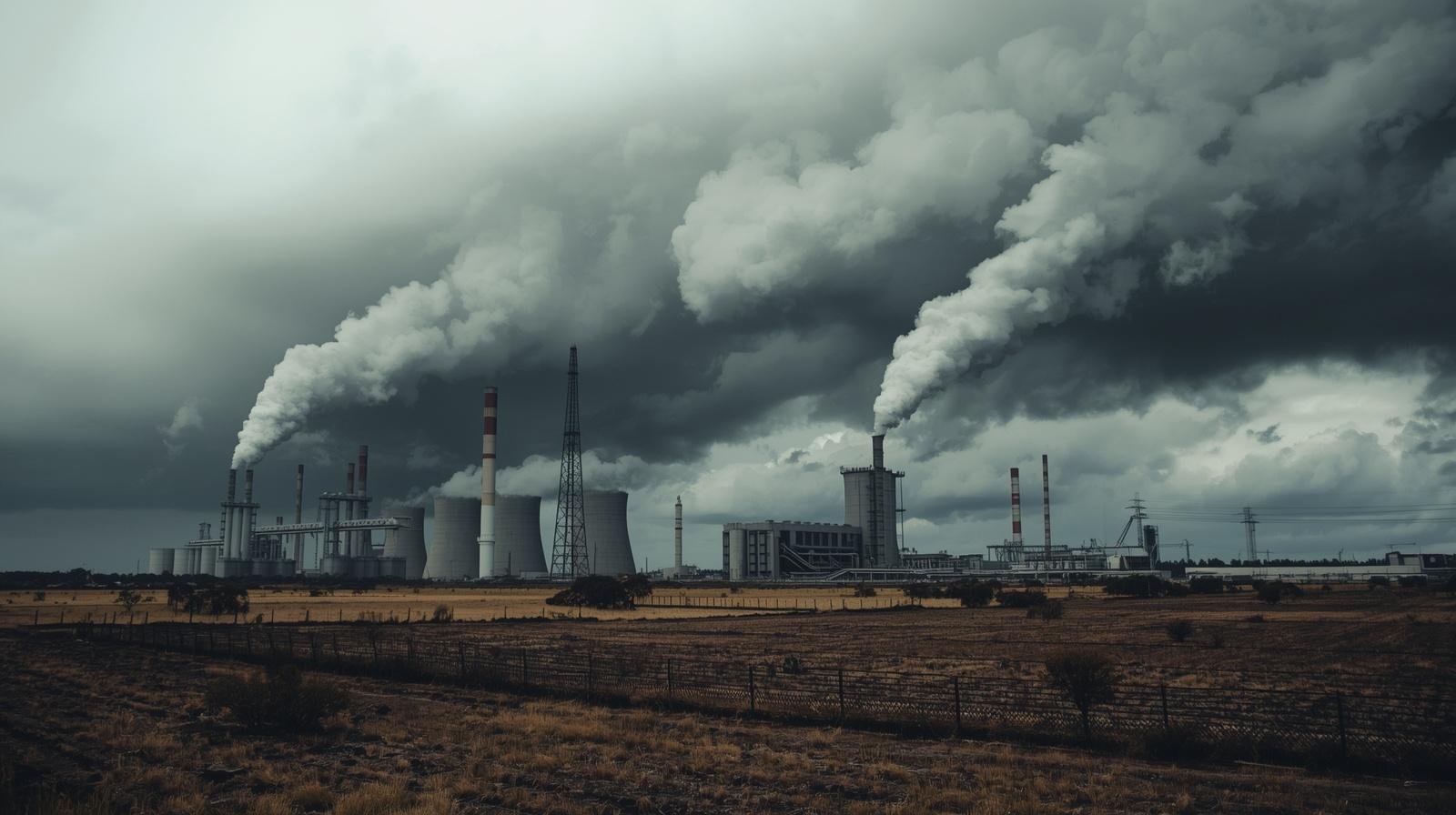 Fossil Fuel Pollution Hits Record Levels in Australia