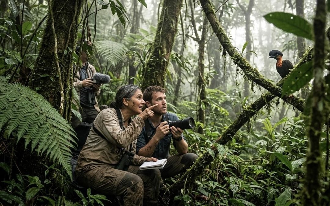 The Return Of Species Once Thought Extinct: What It Means For Conservation
