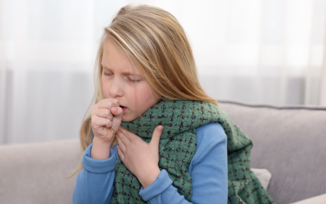 Nearly 50% Of US Children Breathe Unsafe Air, Report Finds