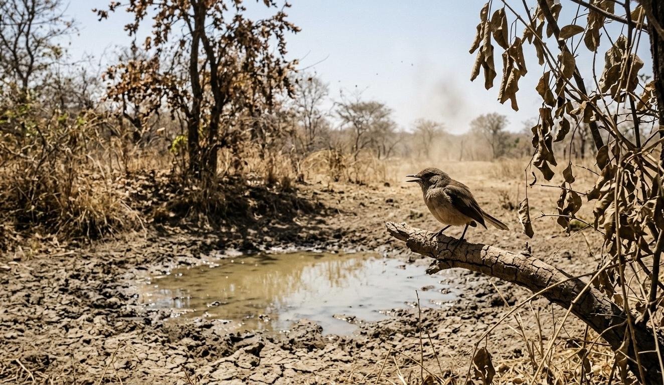 Rising Temperatures Are Changing Plant and Wildlife Behaviour Across India, Scientists Say