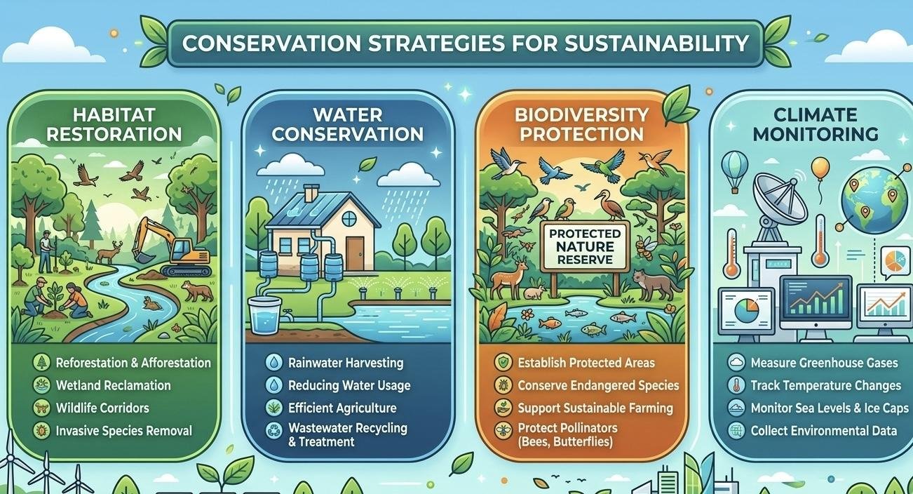 rising temperatures are changing plant and wildlife behaviour