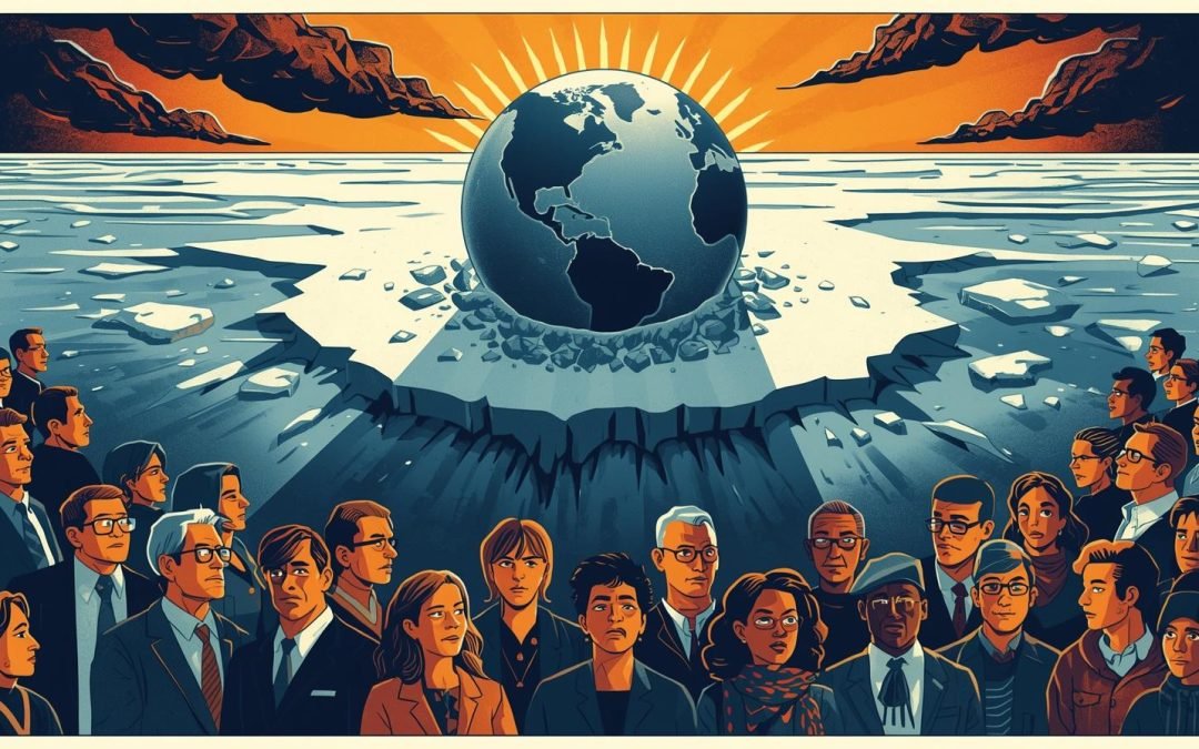 Climate Change And Human Rights: A Growing Global Crisis