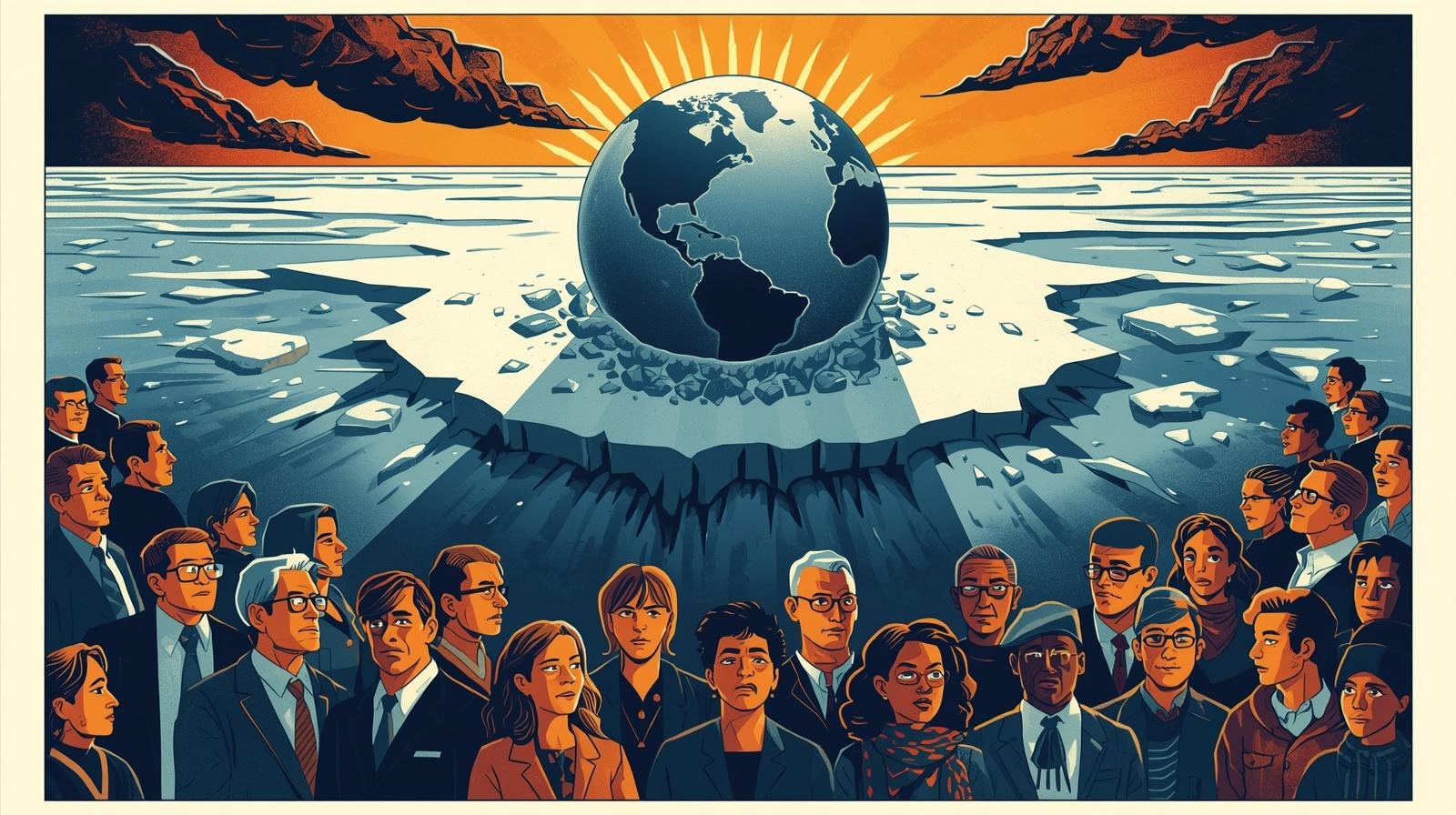 Climate Change and Human Rights