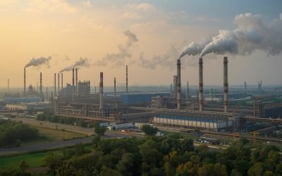 India Aims To Lower Steel Emissions By 25% Even As Output Capacity Surges