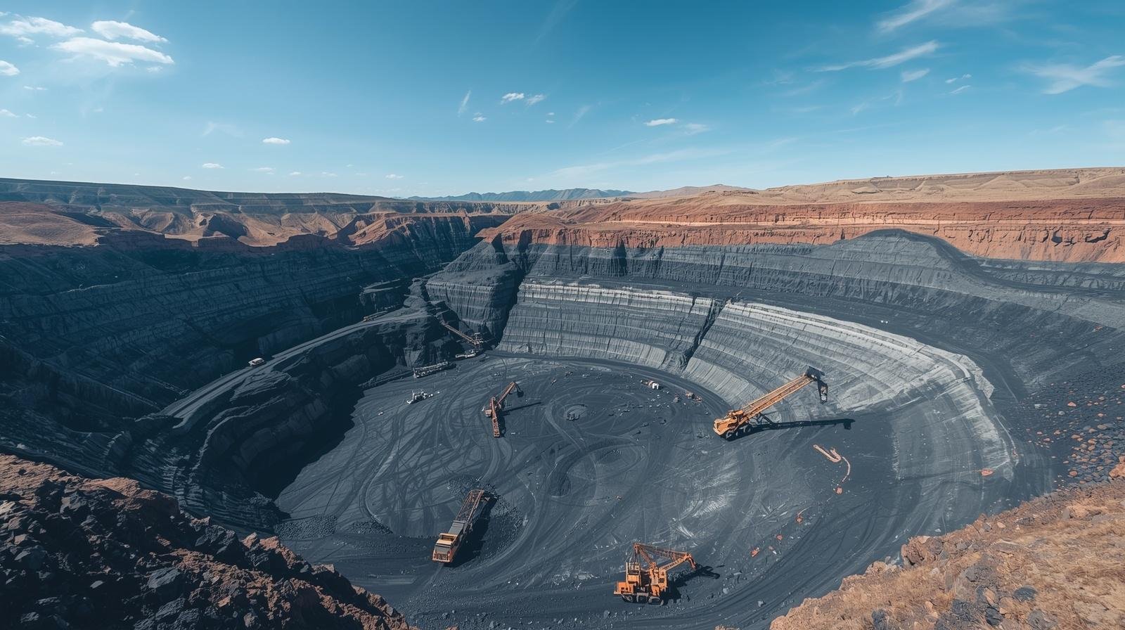 Largest Coal Reserves in the World