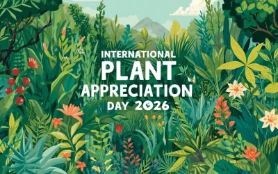 International Plant Appreciation Day 2026: Celebrating The Green Life That Sustains Us