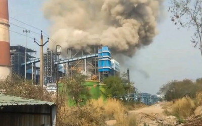 Vedanta Power Plant Blast In Chhattisgarh Leaves 14 Dead, 20 Injured