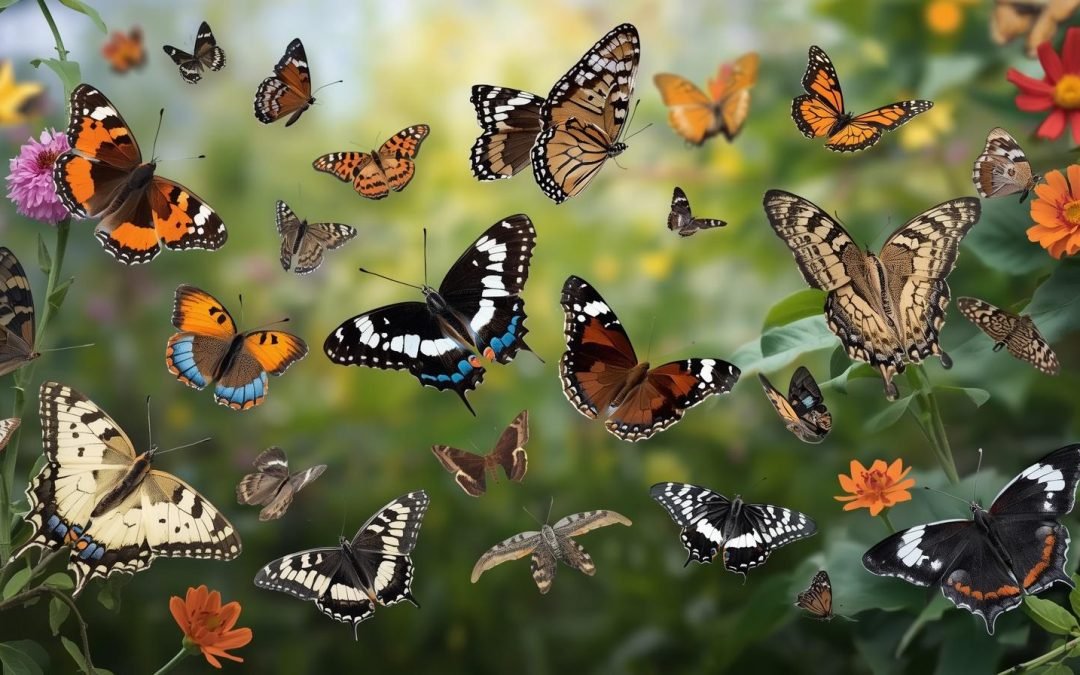 More Than Half Of Britain’s Butterfly Species Are In Decline, Monitoring Finds