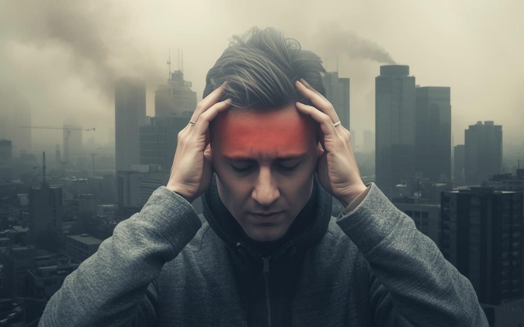 Study Finds Air Pollution May Increase Migraine Attacks