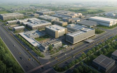 First Semiconductor SEZ In India Approved For Dholera