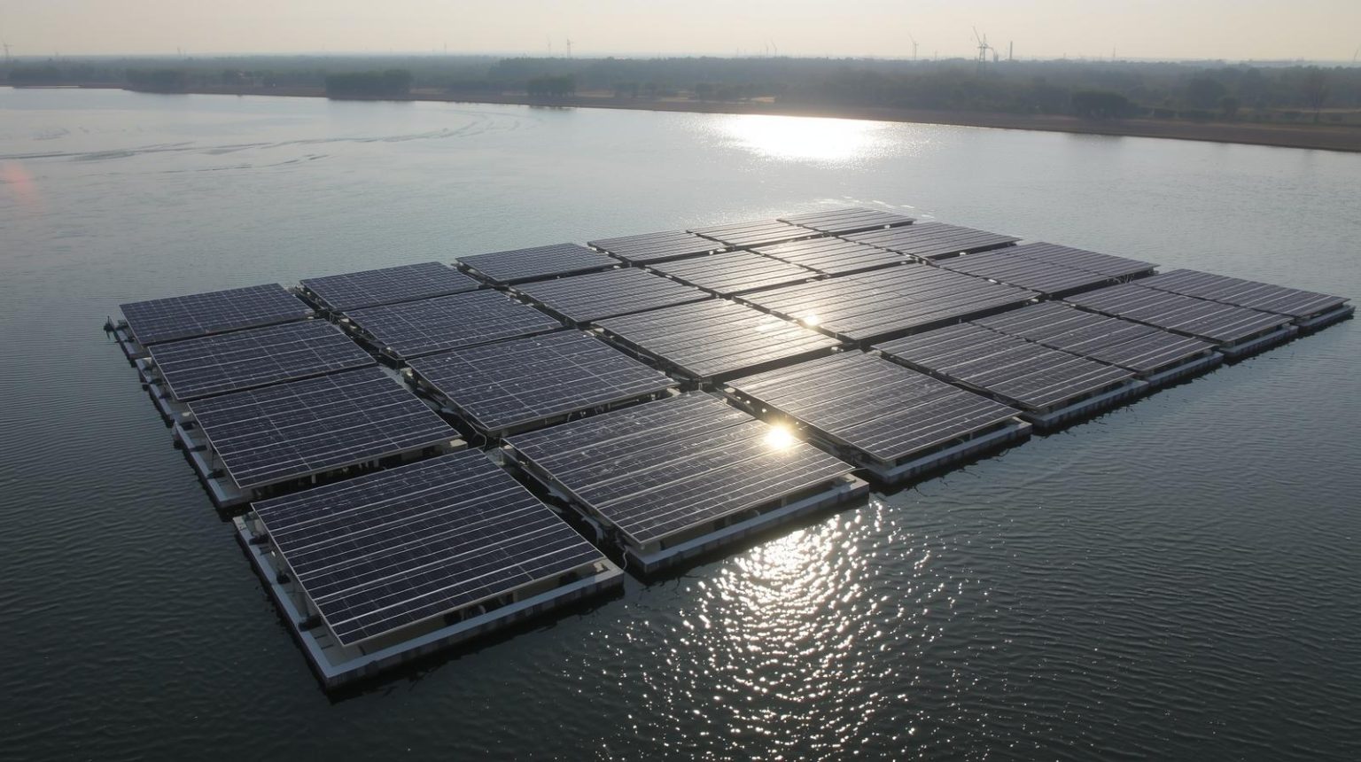 Bawana To Host Delhi’s First Floating Solar Power Project - Sigma Earth