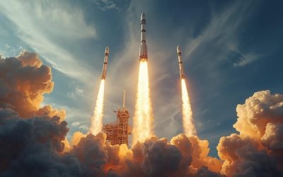 Rising Space Traffic Pushes ISRO To A Record 140 Collision-Avoidance Maneuvers In 2025