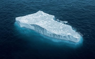 Antarctic Megaberg’s 40-Year Ocean Voyage Finally Ends