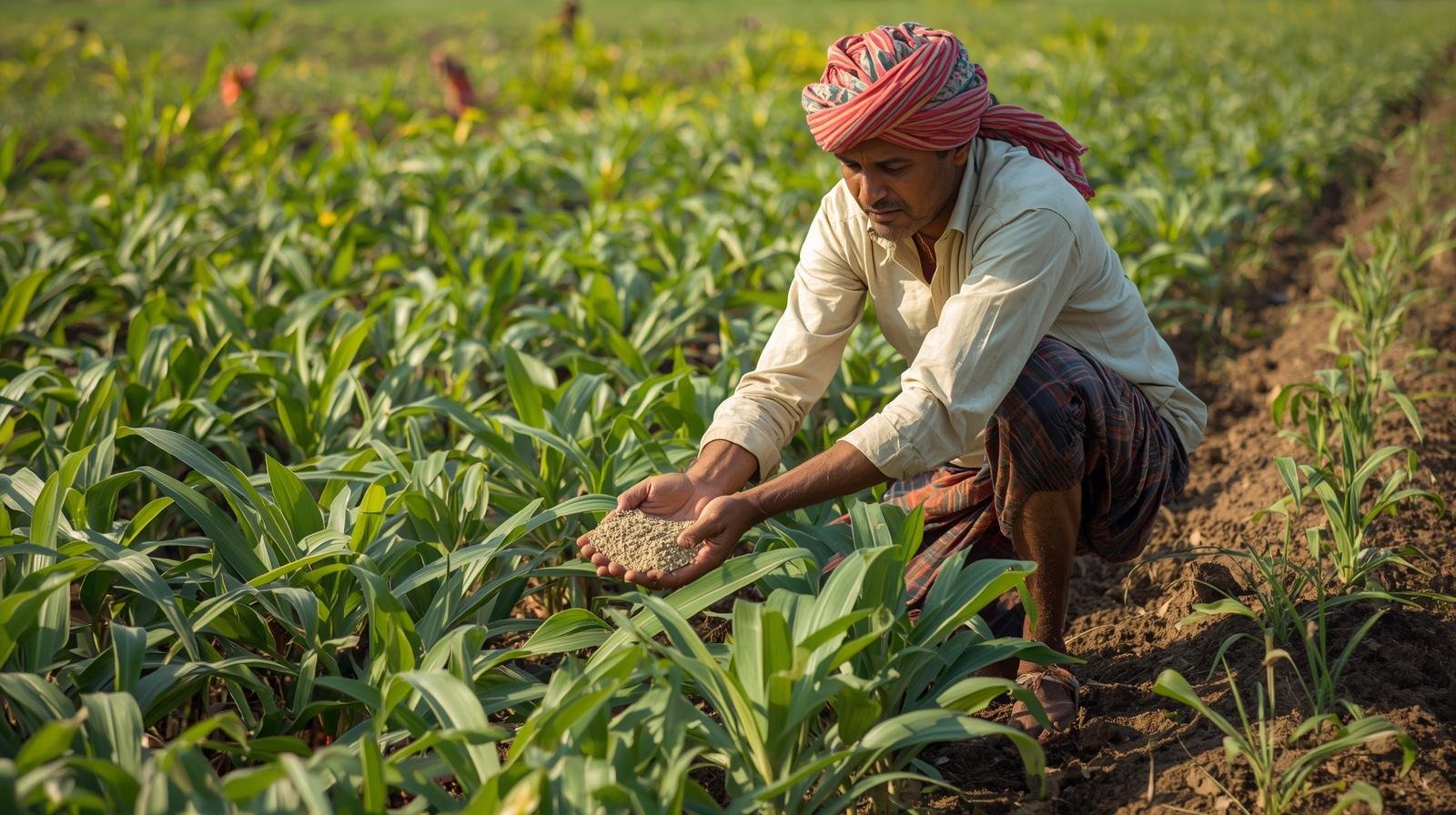 India to Import Record Urea at Nearly Double Price