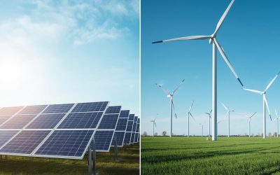 Solar And Wind Drive 25% Drop In Europe’s Electricity Costs