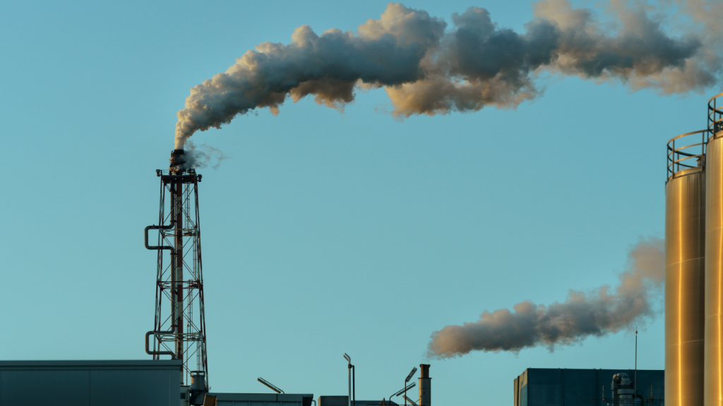 Fossil fuel methane emissions
