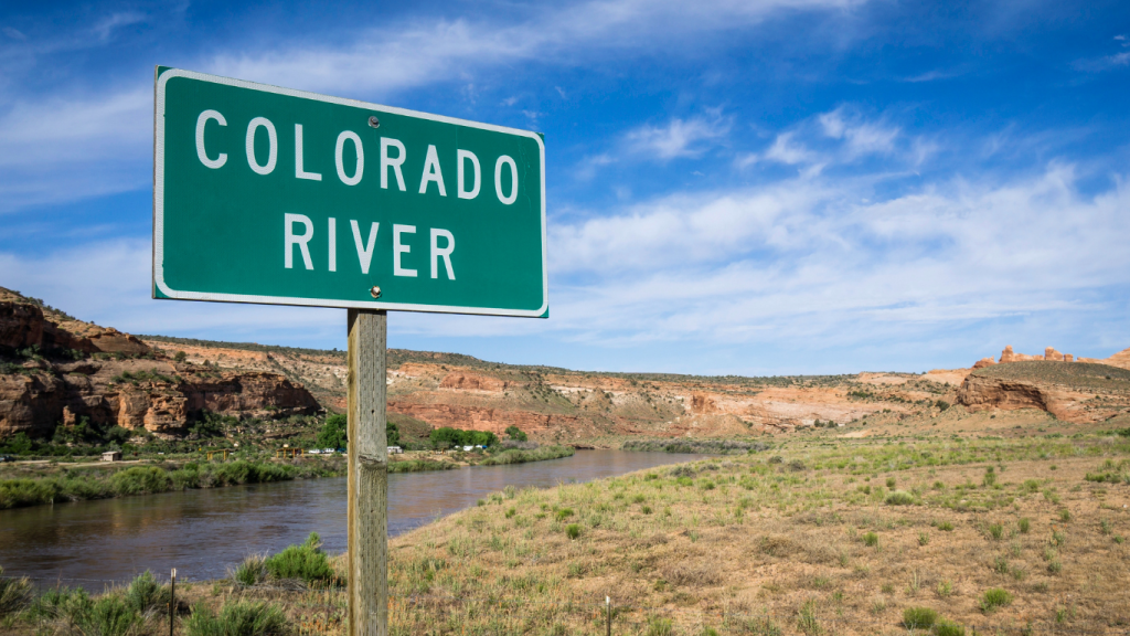 Colorado River Water-Saving Plan
