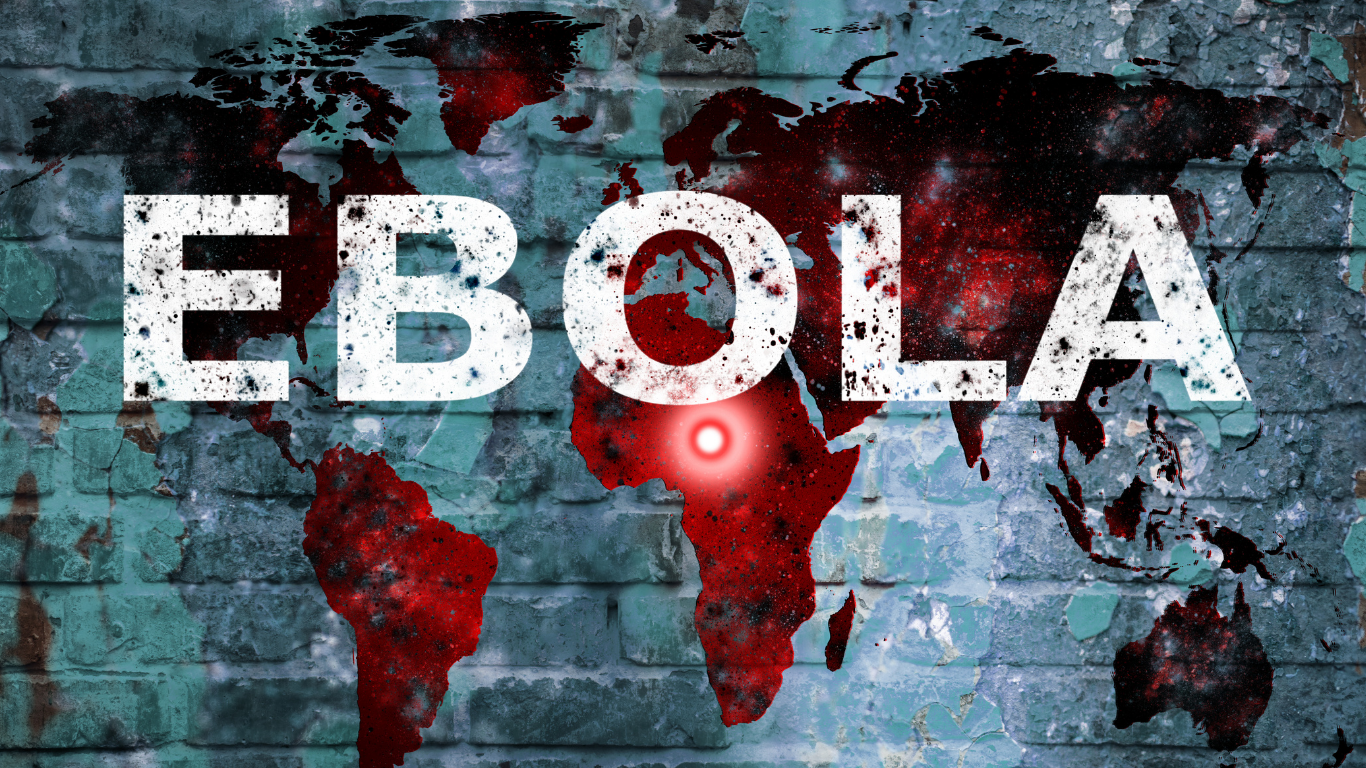 new Ebola outbreak in Congo
